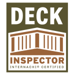 deck inspector badge