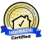 international association of certified home inspectors internachi certified badge