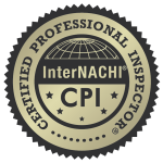 certified professional inspector internachi cpi badge