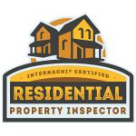 residential property inspector badge